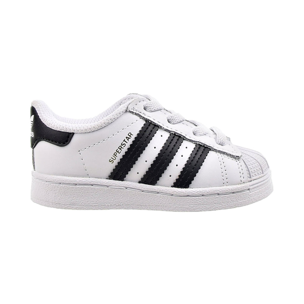 Adidas Superstar I Toddlers Shoes Cloud White-Core Black