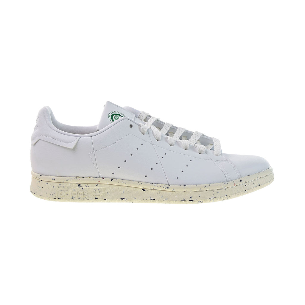Adidas Stan Smith "Sustainability" Men's Shoes Cloud White-Off White-Green
