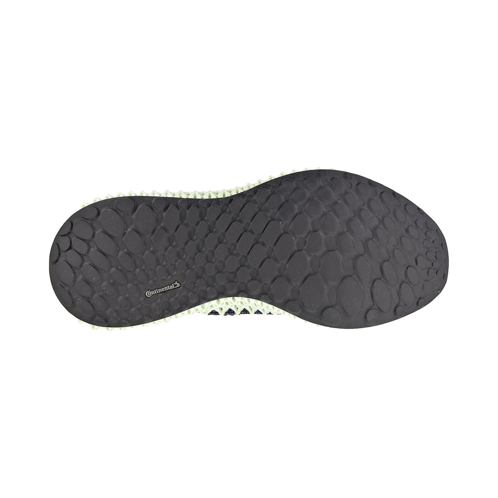 Adidas Alphaedge 4D Men's Shoes Core Black-Glory Blue-Collegiate Purpl