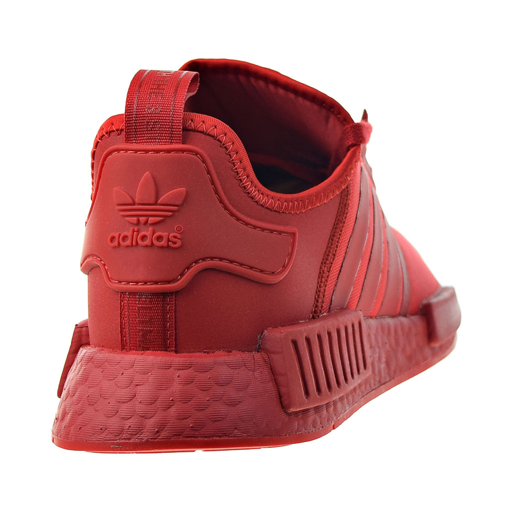 NMD R1 Men's Shoes Red-Scarlet