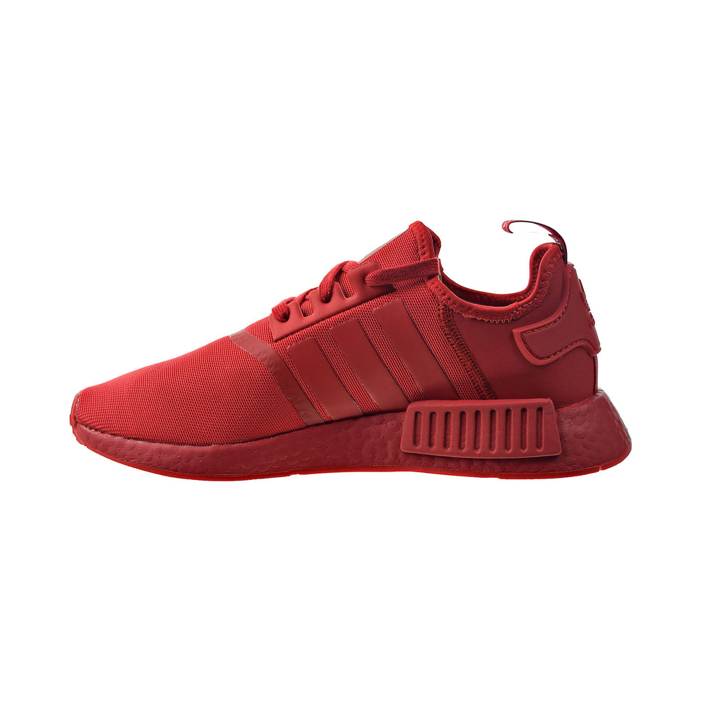 Adidas nmd all red Clearance