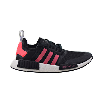 Adidas NMD_R1 Men's Shoes Core Black-Signal Pink-Cloud White
