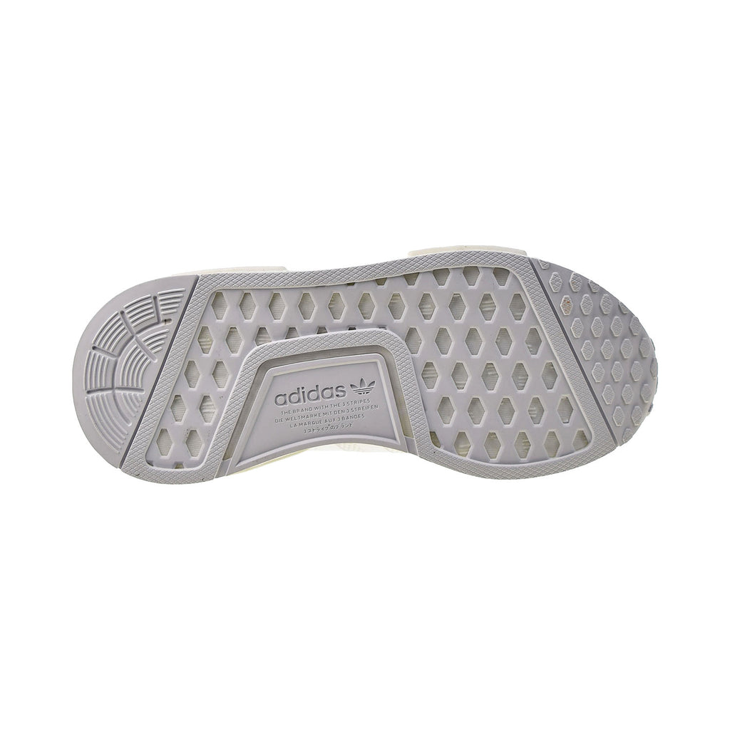 Adidas NMD R1 C Little Kids' Shoes Cloud White-Cloud White Adidas NMD R1 C Little Kids' Shoes Cloud White-Cloud White