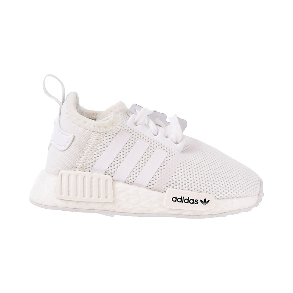 Adidas NMD_R1 Toddlers' Shoes White