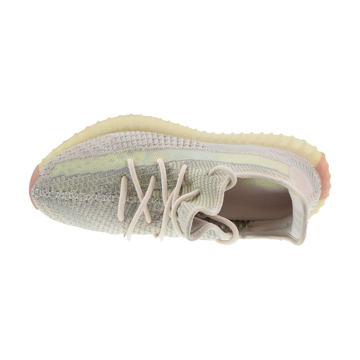 Adidas Yeezy Boost 350 V2 Men's Shoes Citrin 