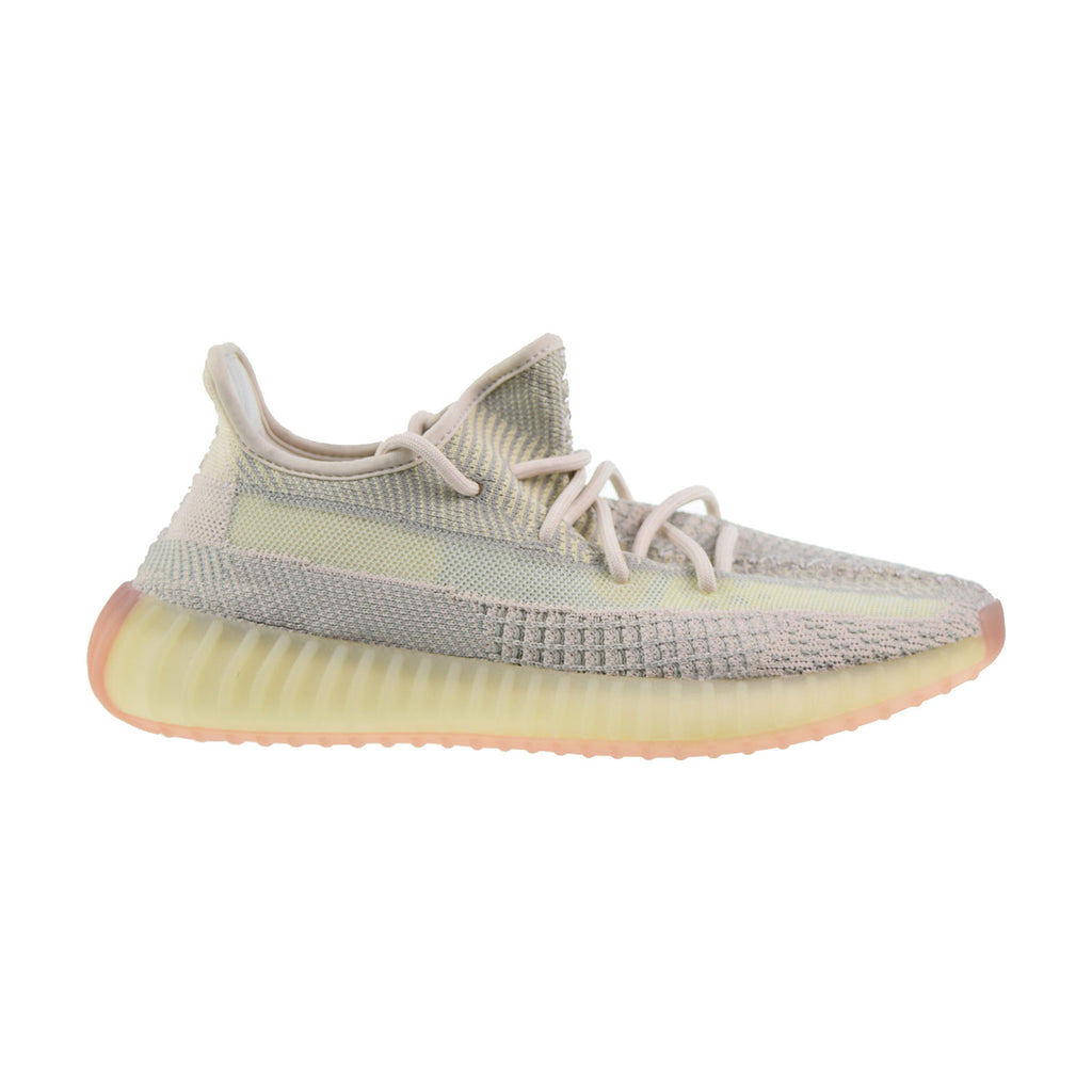 Adidas Yeezy Boost 350 V2 Men's Shoes Citrin 