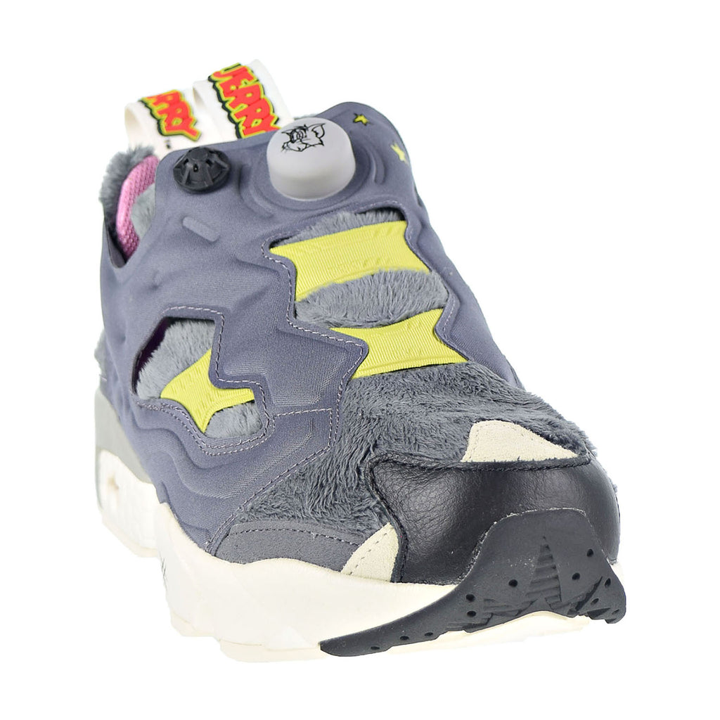 Reebok Tom And Jerry Instapump Fury Og Men's Shoes Cold Grey 6-Hero Ye