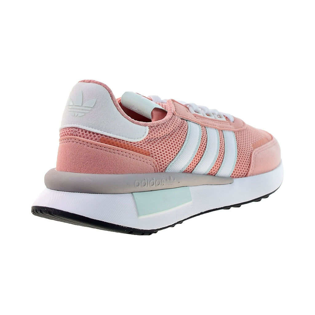 Adidas Retroset Women's Shoes Trace Pink-Cloud White-Ice Mint Adidas Retroset Women's Shoes Trace Pink-Cloud White-Ice Mint