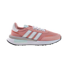 adidas gazelle silver green womens Adidas Retroset Women's Shoes Trace Pink-Cloud White-Ice Mint
