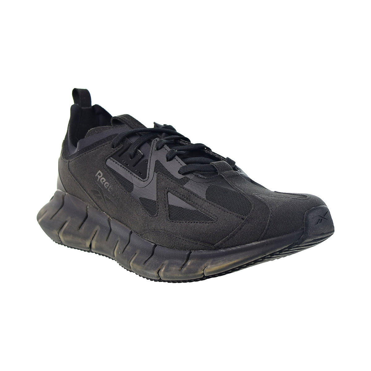 Reebok Lifestyle Zig Kinetica Concept_Type 2 Men's Shoes Black-True Grey 7