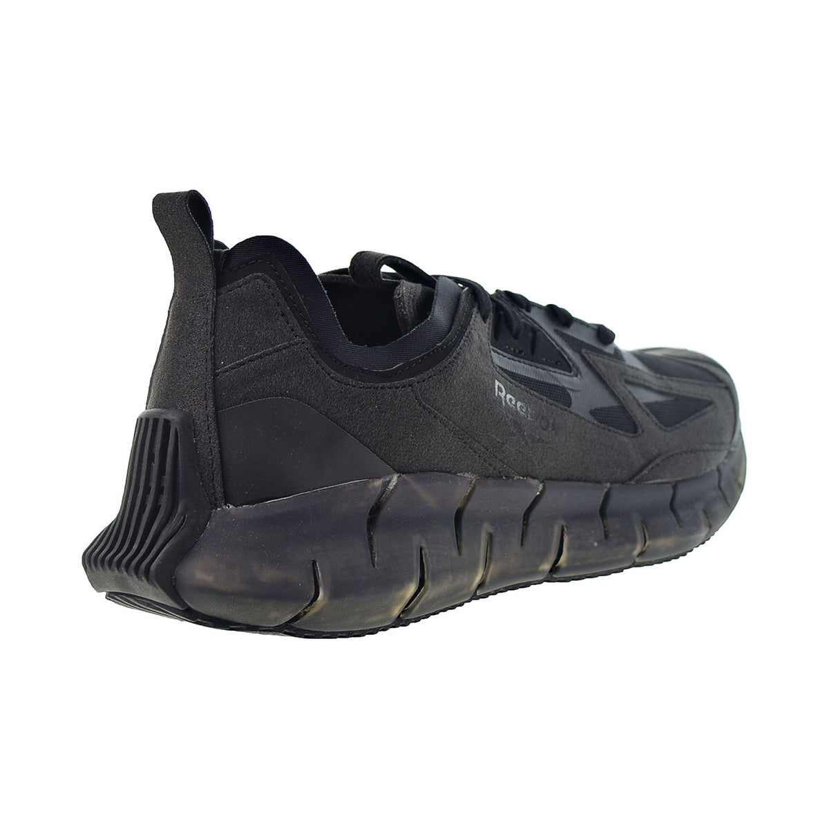 Reebok Lifestyle Zig Kinetica Concept_Type 2 Men's Shoes Black-True Grey 7