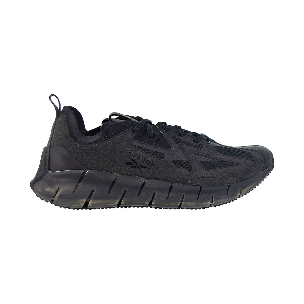 Reebok Lifestyle Zig Kinetica Concept_Type 2 Men's Shoes Black-True Grey 7