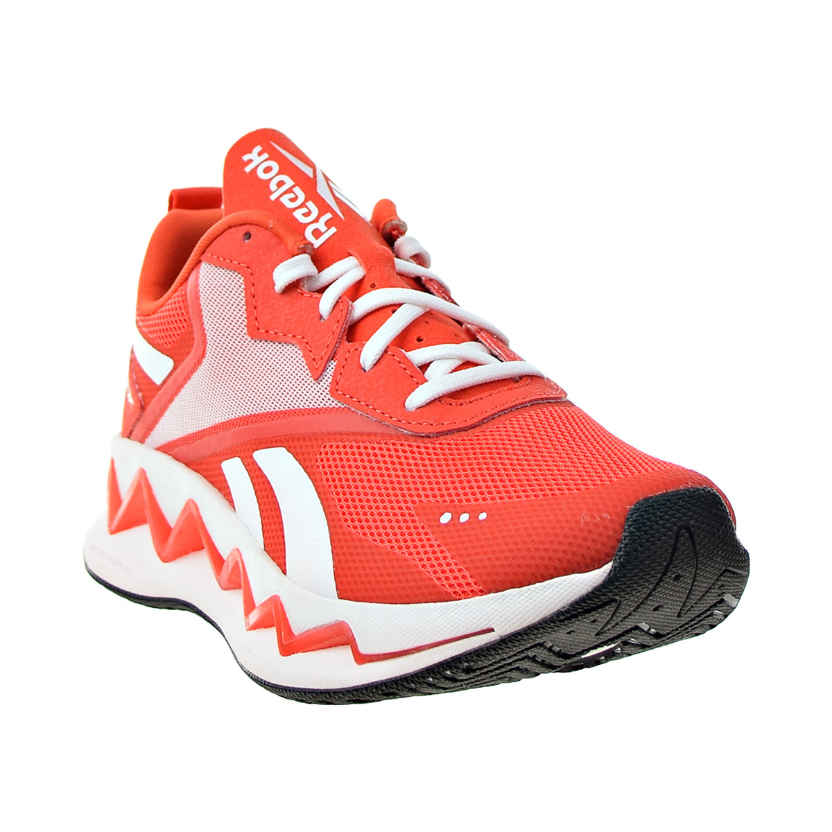 Reebok Zig Elusion Energy Big Kids' Shoes Carotene-White-Black