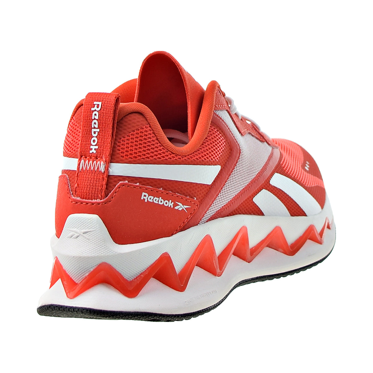 Reebok Zig Elusion Energy Big Kids' Shoes Carotene-White-Black