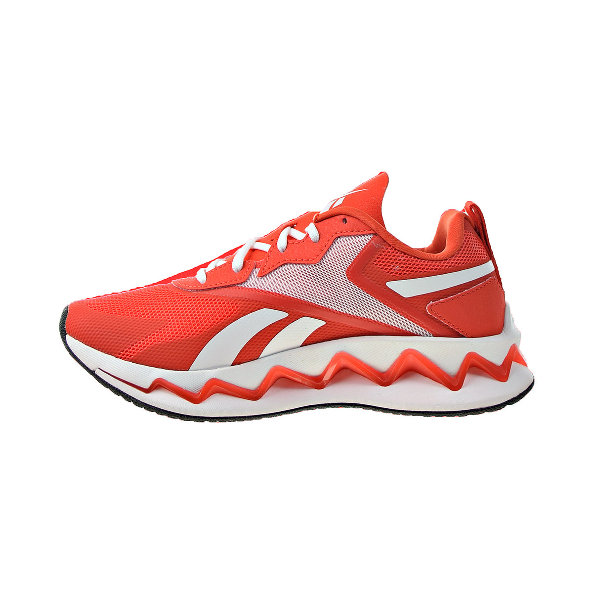 Reebok Zig Elusion Energy Big Kids' Shoes Carotene-White-Black