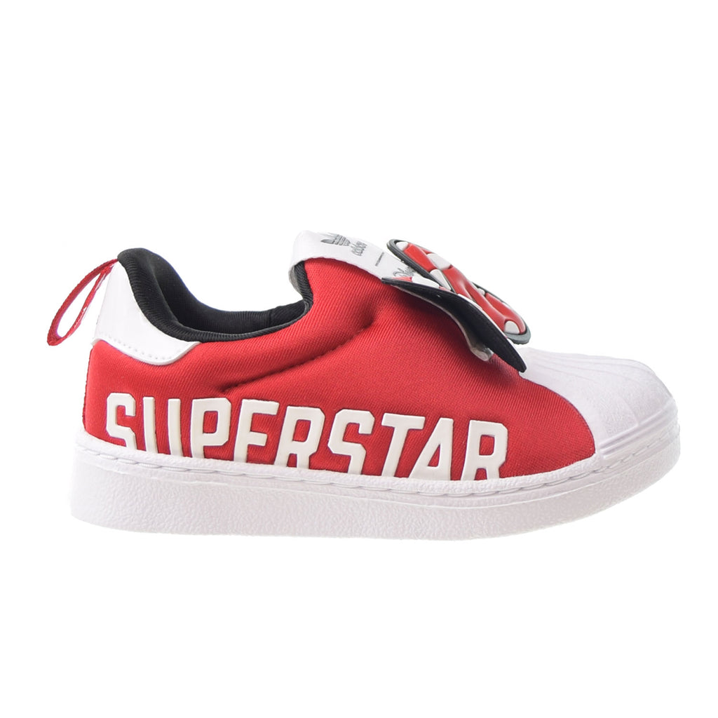 Adidas Superstar 360 X I Toddlers' Shoes White-Scarlet-Black