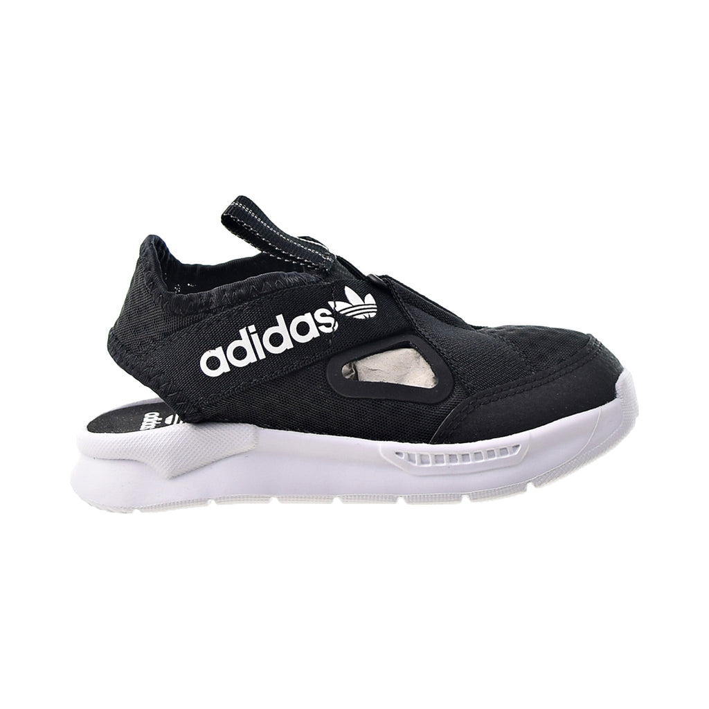 Adidas 360 Sandal C Little Kids' Sandals Cloud Black-Cloud White