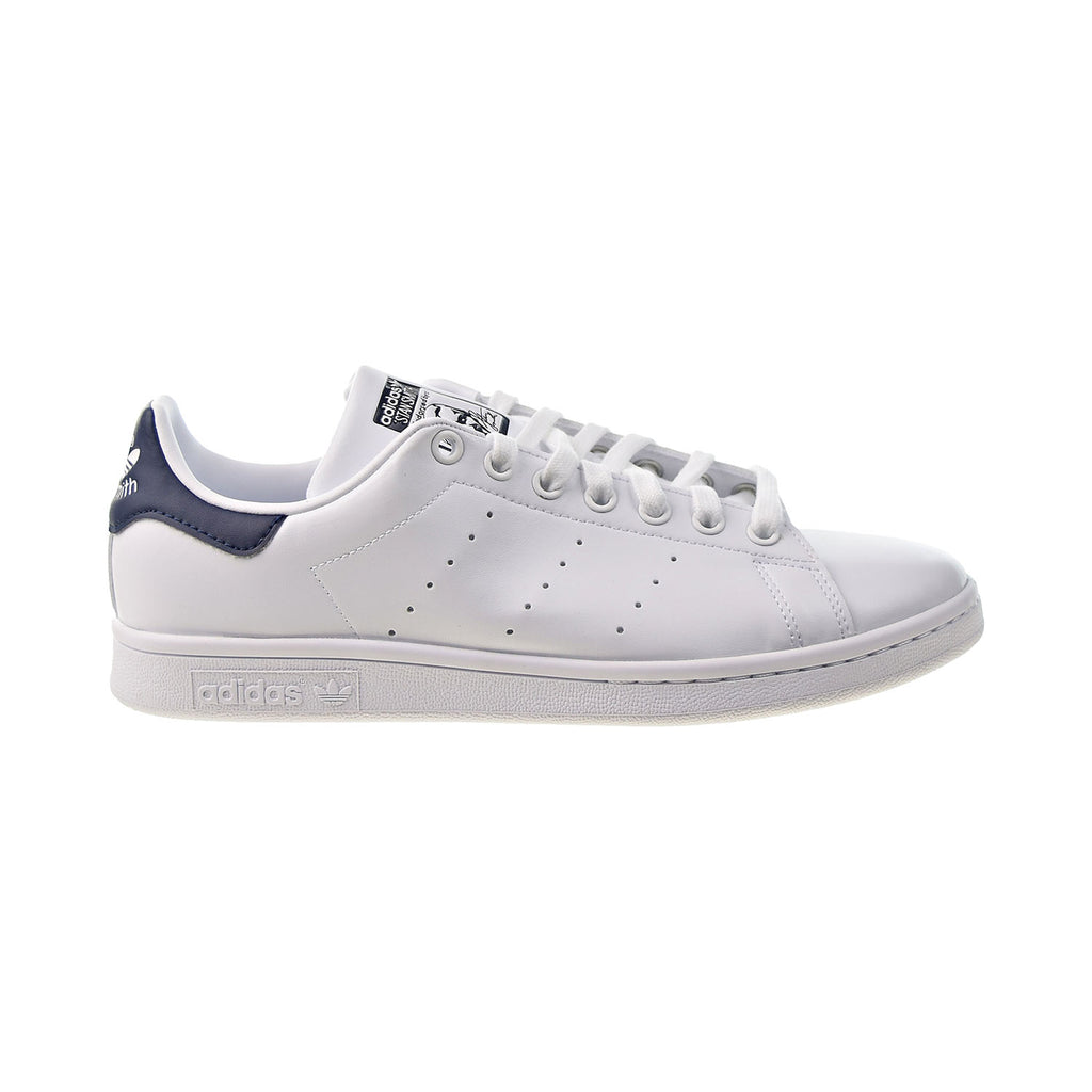 Adidas Stan Smith Primegreen Men's Shoes White-Navy