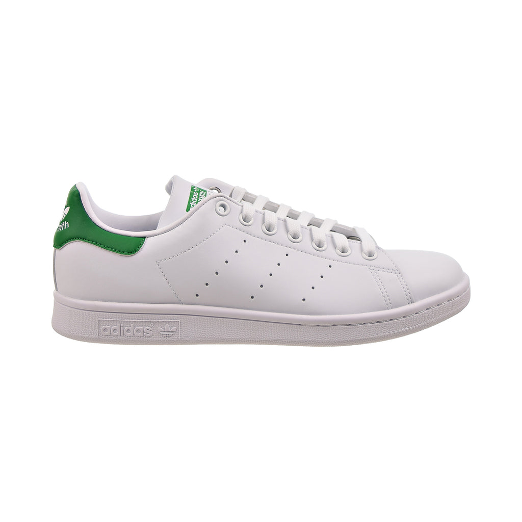 Adidas Stan Smith Men's Shoes Cloud White-Green