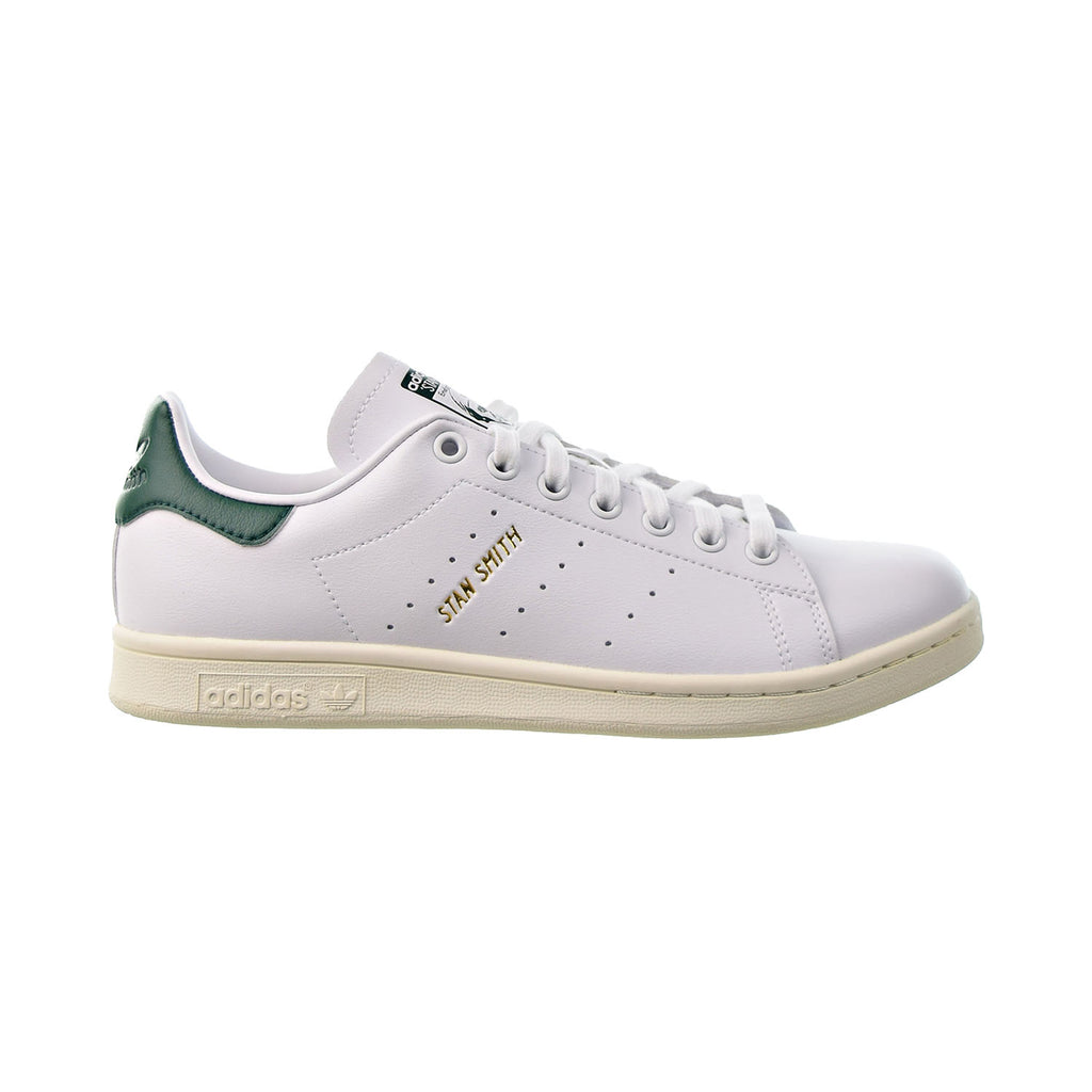 Adidas Stan Smith Men's Shoes Cloud White-Collegiate Green-Off White