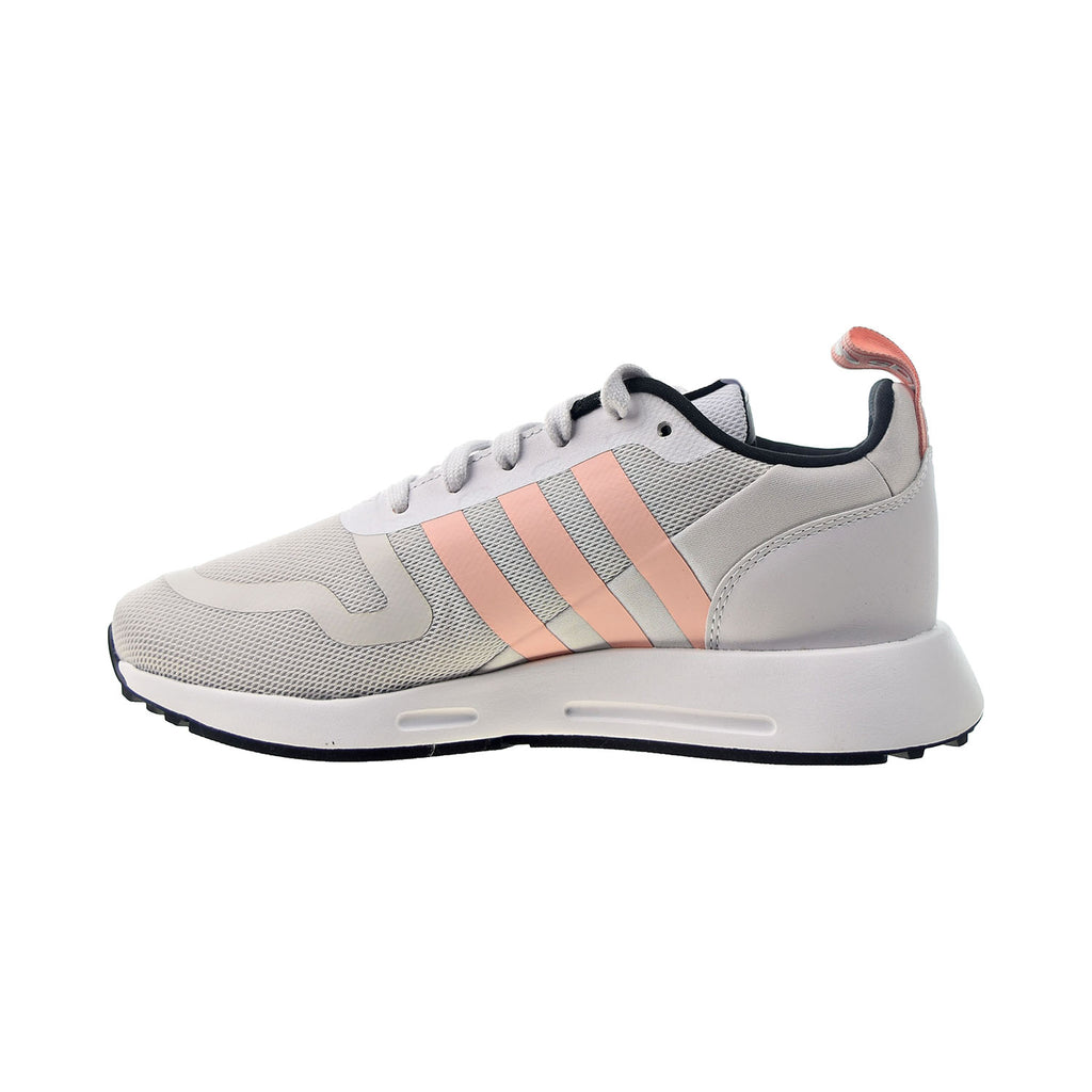 Adidas Multix J Big Kids' Shoes Grey-Pink-Black Adidas Multix J Big Kids' Shoes Grey-Pink-Black