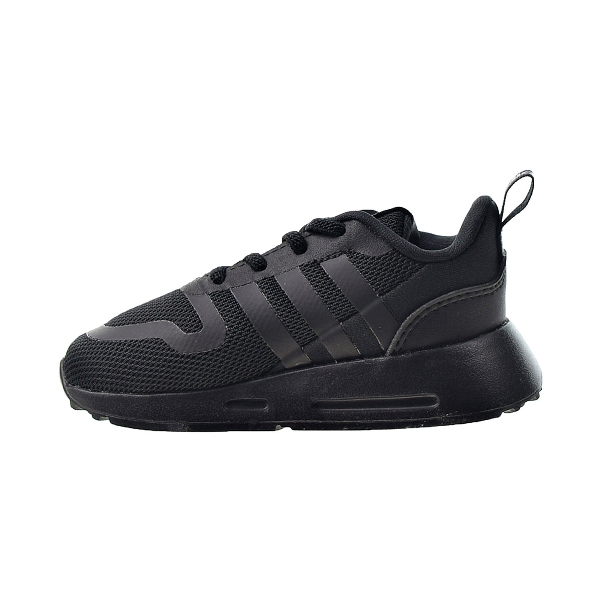 Adidas Multix EL I Toddlers' Shoes Cloud Black-Cloud White