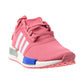 Adidas NMD R1 Women's Shoes Pink-White-Blue