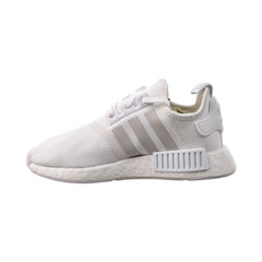 Adidas NMD R1 Women's Shoes White-Grey-Hazy Rose