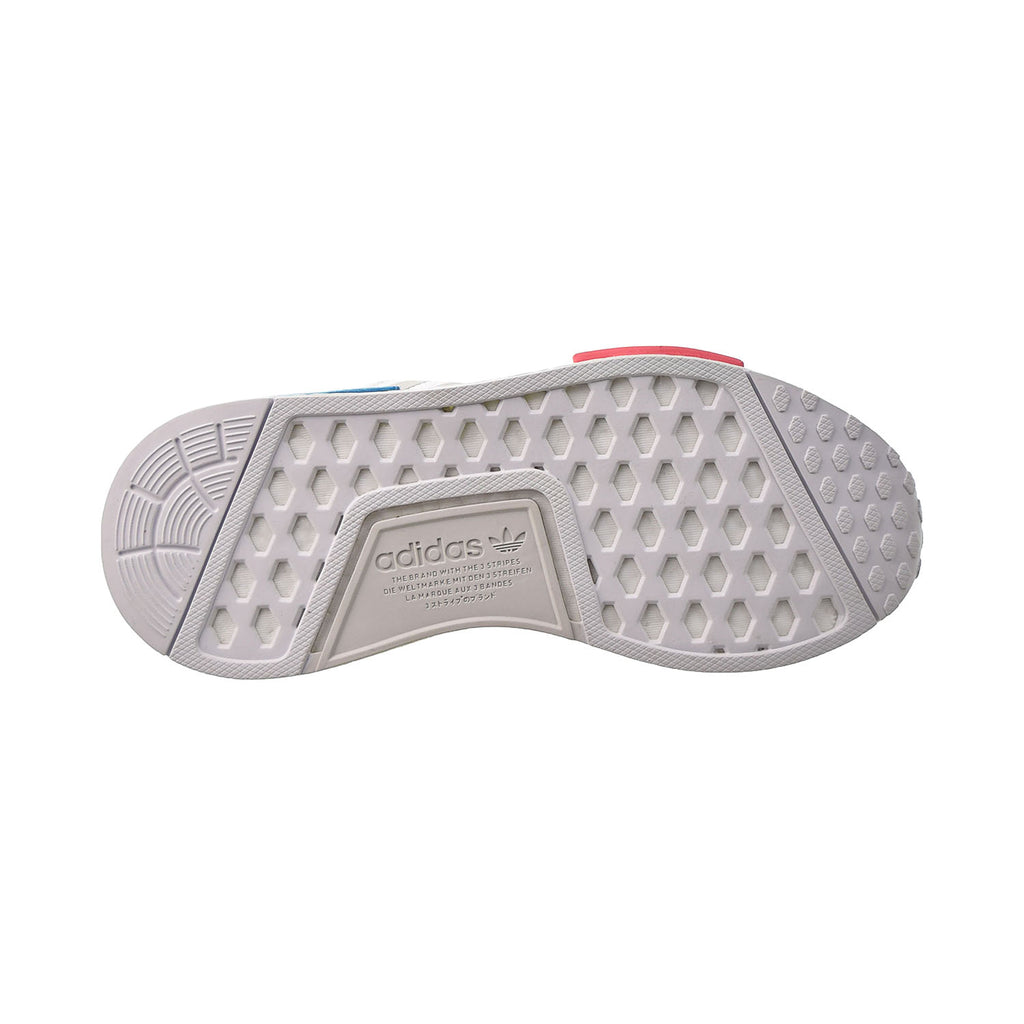 Adidas NMD R1 Women's Shoes White-Grey-Hazy Rose Adidas NMD R1 Women's Shoes White-Grey-Hazy Rose