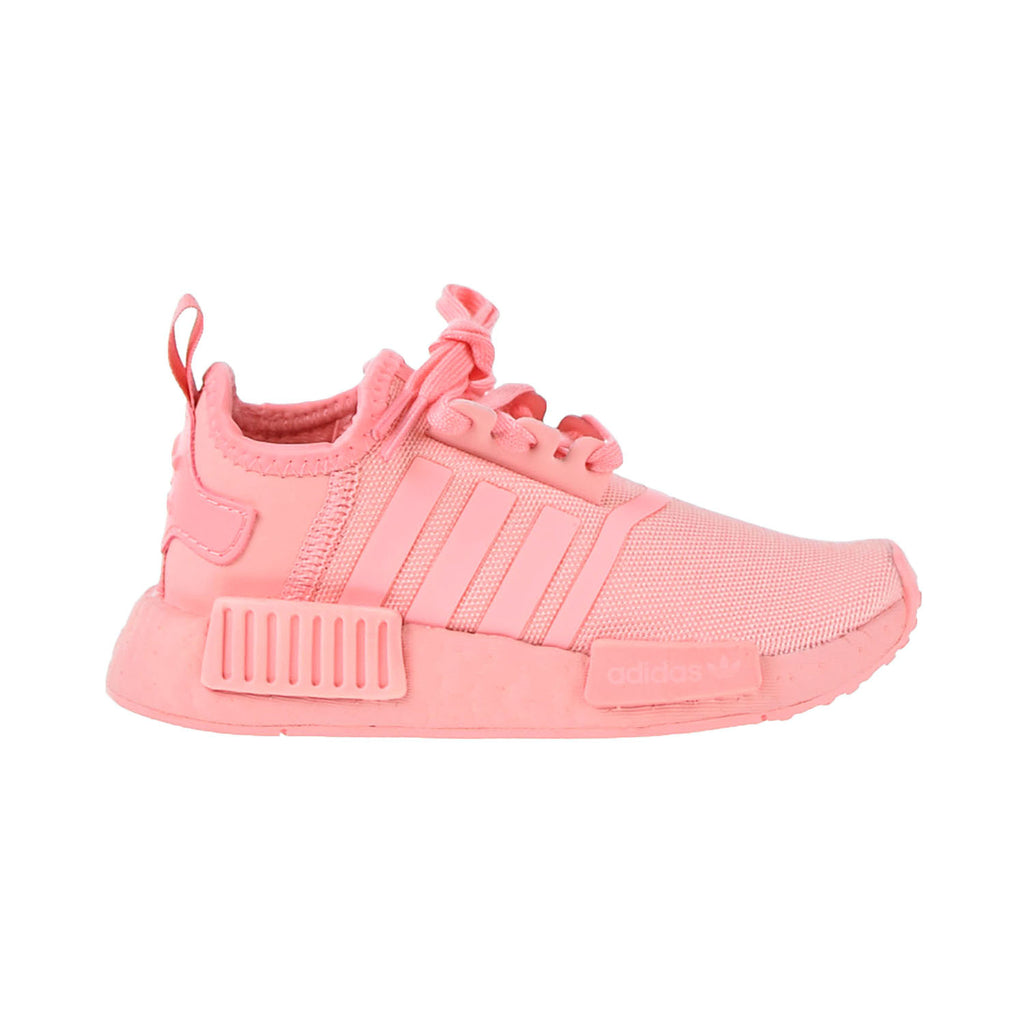 Adidas NMD_R1 C Little Kids' Shoes Glory Pink