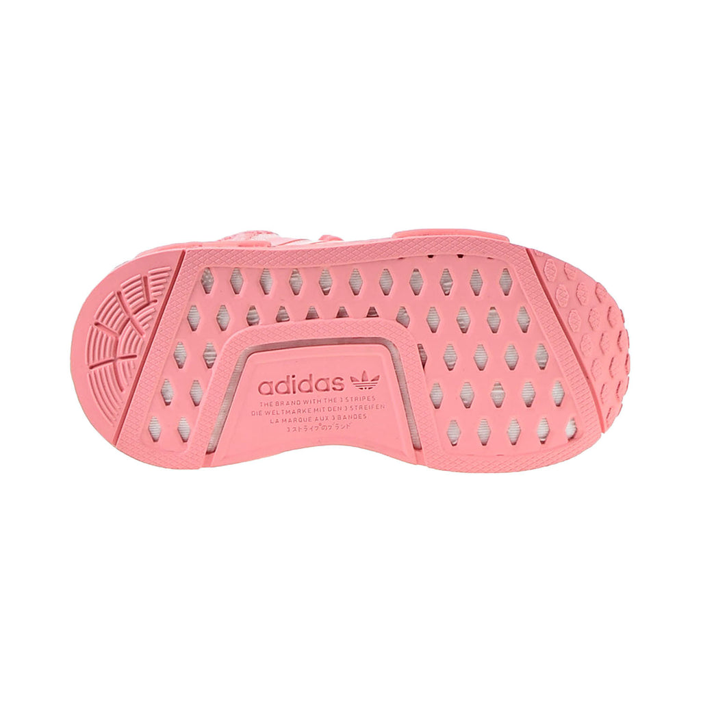 Adidas NMD_R1 Toddlers' Shoes Glory Pink