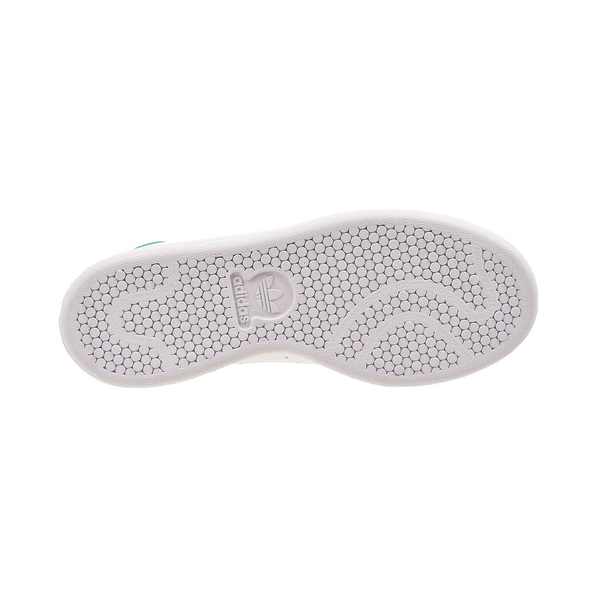 Adidas Stan Smith J Big Kids' Shoes Cloud White-Green