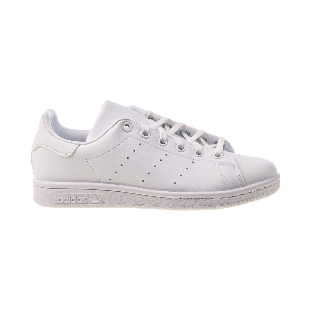 Adidas Stan Smith J Primegreen Big Kids' Shoes White-White