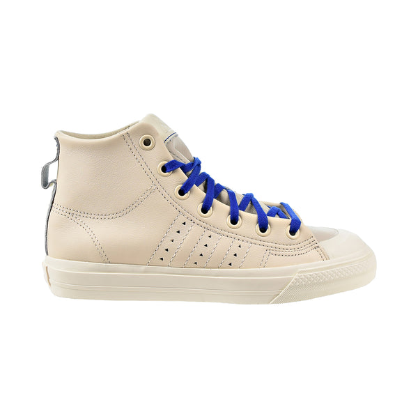 Adidas X Pharrell Williams Nizza Hi RF Men s Shoes Neutral Royal Blue