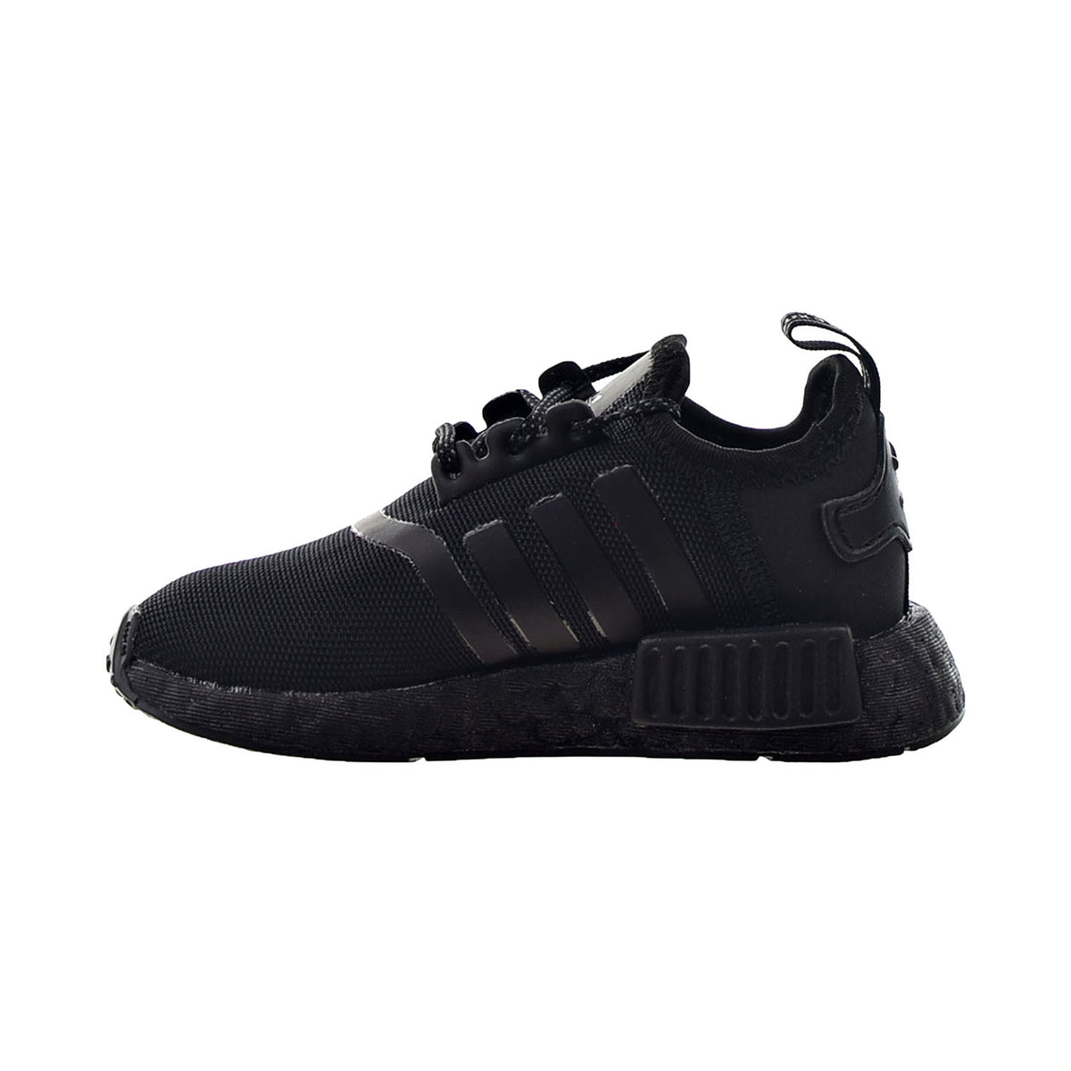 Adidas NMD_R1 I Elastic Toddlers' Shoes Core Black-Grey Six