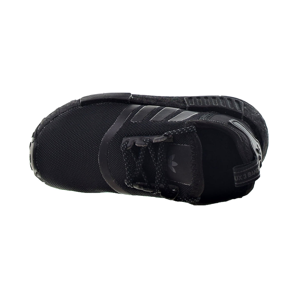 Adidas NMD_R1 I Elastic Toddlers' Shoes Core Black-Grey Six