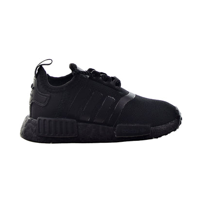 Adidas NMD_R1 I Elastic Toddlers' Shoes Core Black-Grey Six