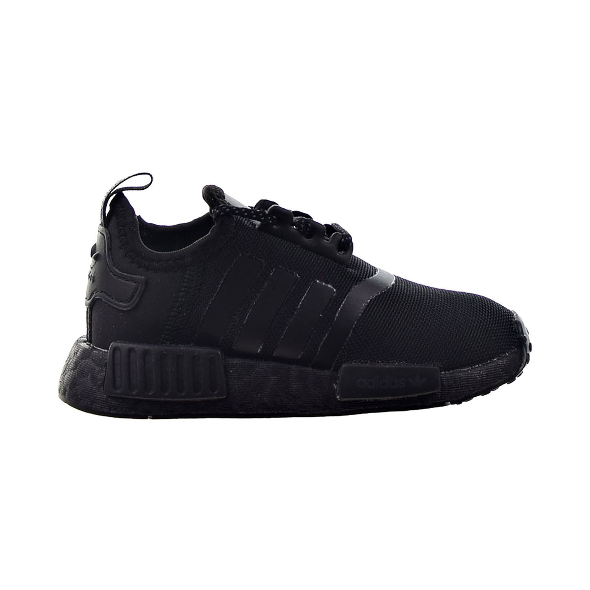 Adidas NMD_R1 I Elastic Toddlers' Shoes Core Black-Grey Six
