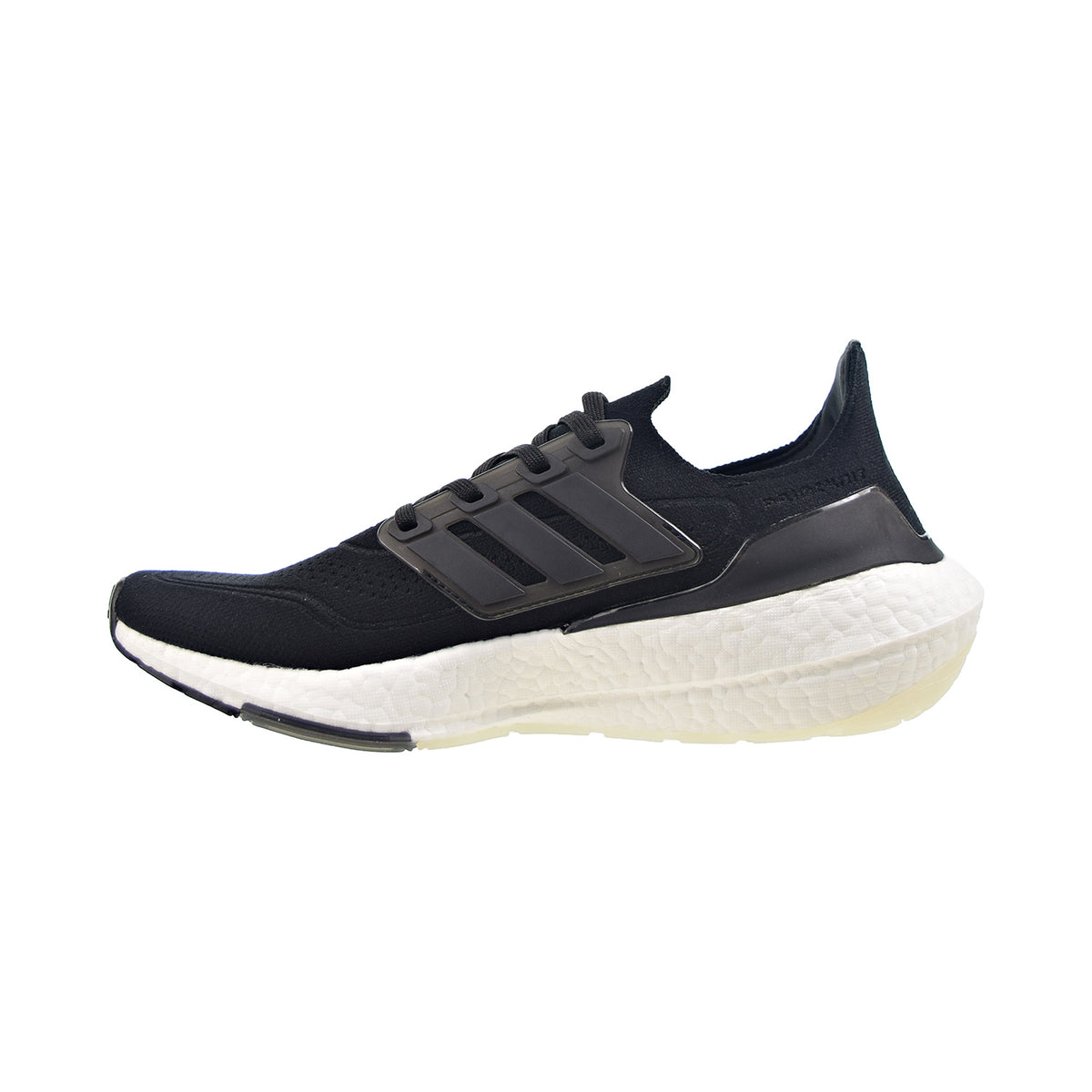 Adidas Ultraboost 21 Men's Shoes Core Black-Grey Four