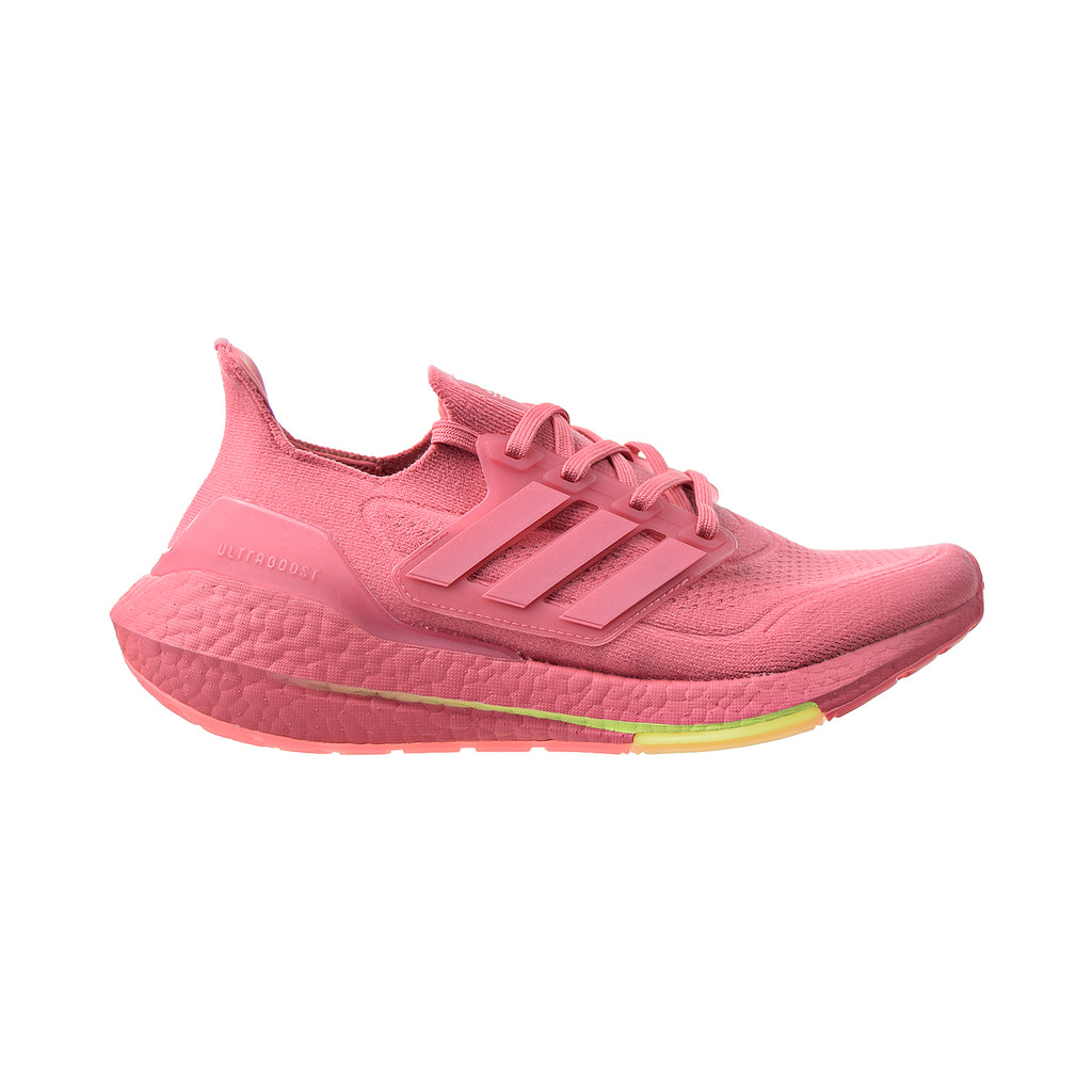 Adidas Ultraboost 21 W Women's Shoes Pink