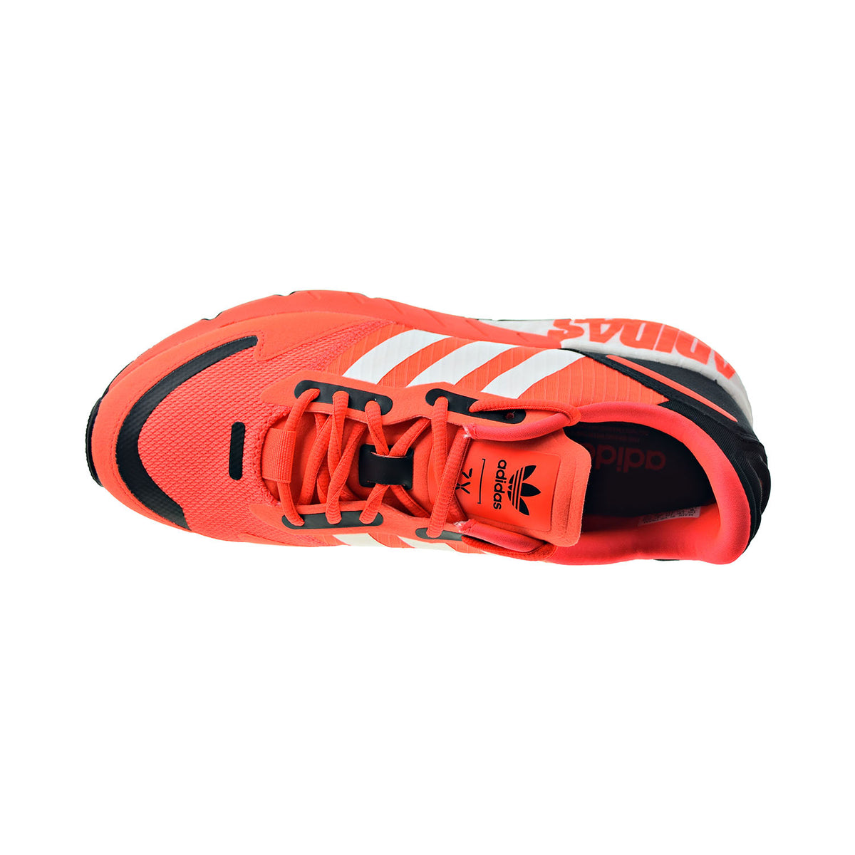 Adidas ZX 1K Boost Men's Shoes Solar Red-White-Black