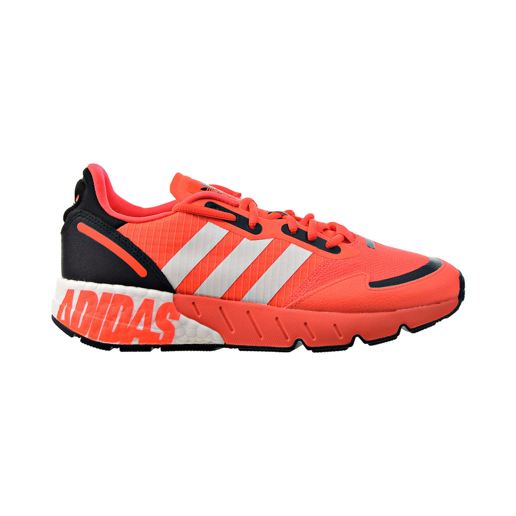 Adidas ZX 1K Boost Men's Shoes Solar Red-White-Black