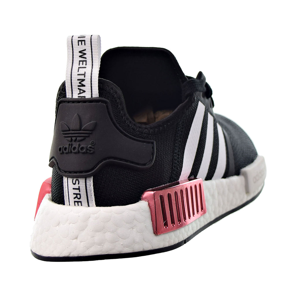 Nmd black and light pink Clearance
