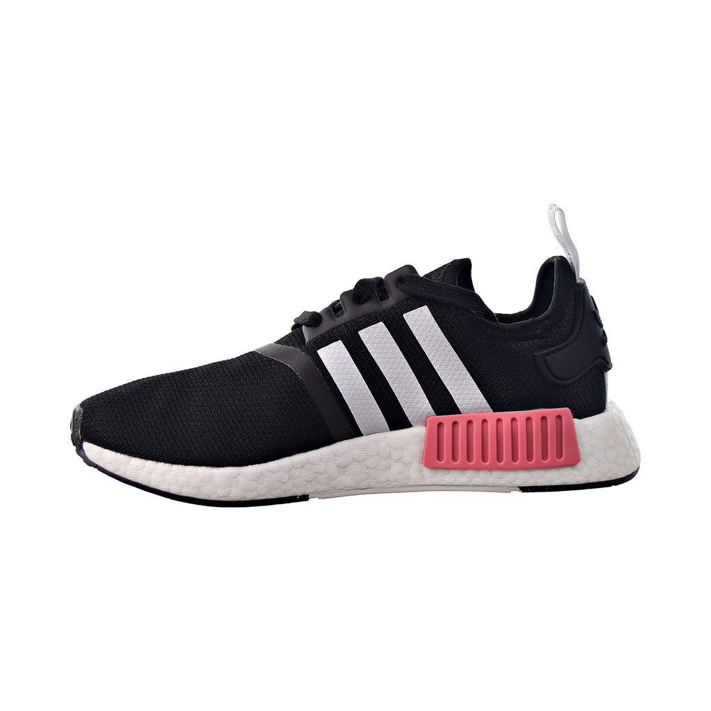 Nmd r1 core black cloud white clear pink Clearance