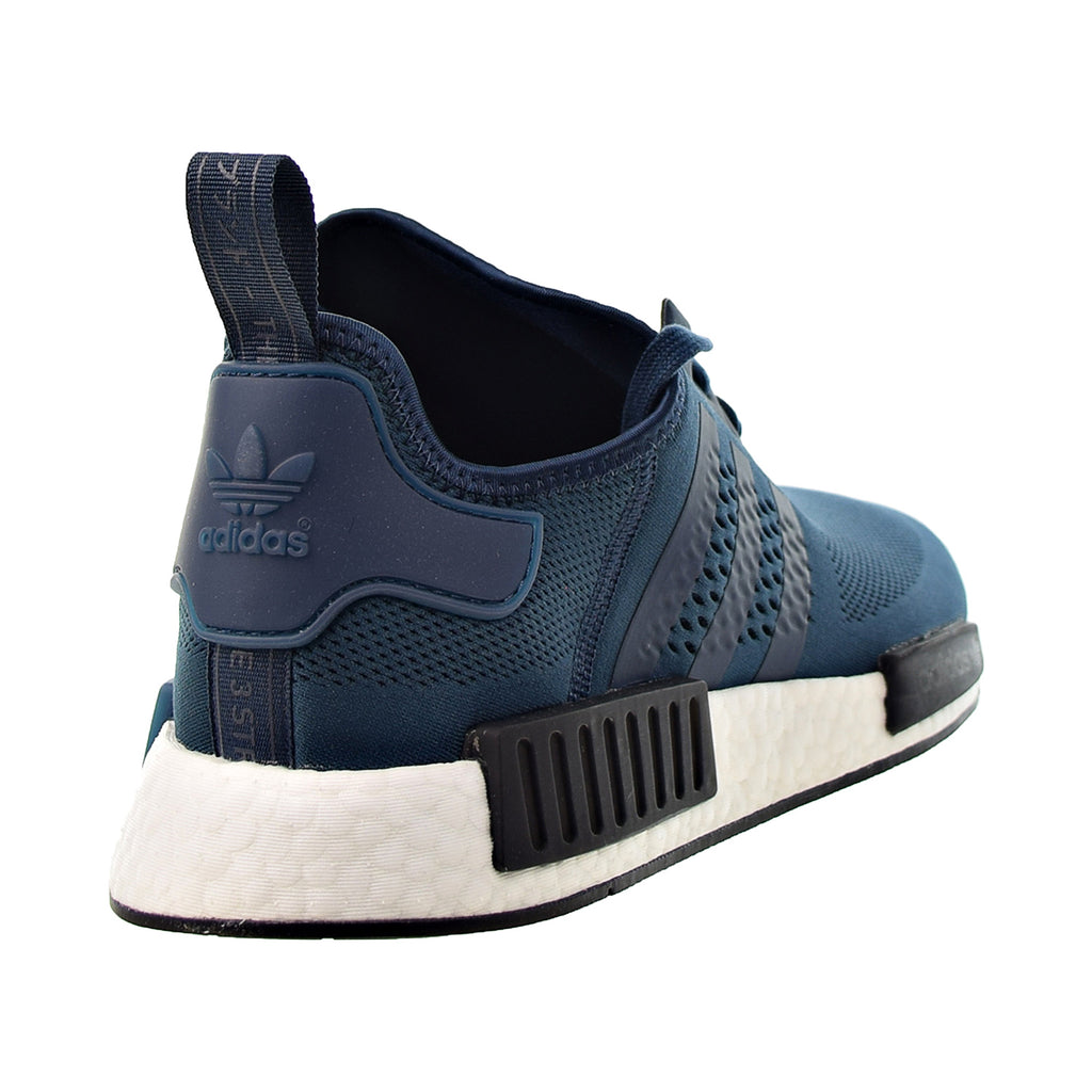 Men's Low Top Sneakers Adidas NMD_R1 Blue