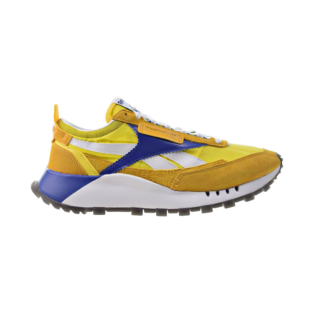 Reebok Classic Leather Legacy Men's Shoes Collegiate Gold-Yellow