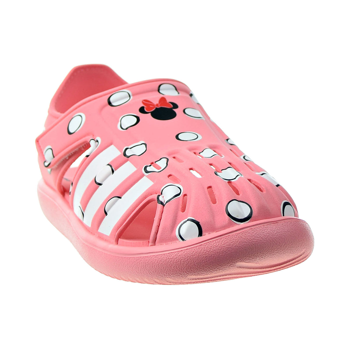 Adidas Water Sandals C Little Kids' Pink-White