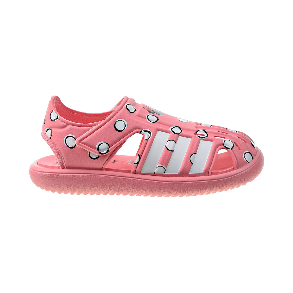 Adidas Water Sandals C Little Kids' Pink-White