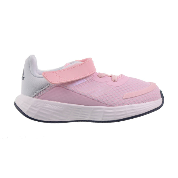 Adidas Duramo SL Toddler Shoes Clear Pink-Iridescent-Halo Blue