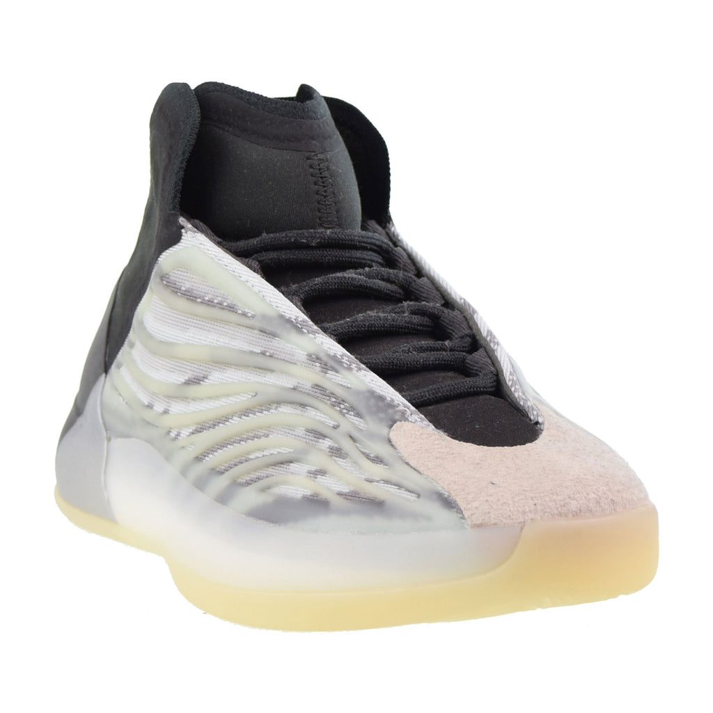 Adidas Yeezy Boost Quantum Men's Shoes White-Grey Adidas Yeezy Boost Quantum Men's Shoes White-Grey